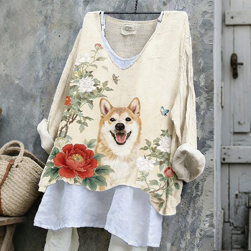 Thoughtfully Designed T-Shirt