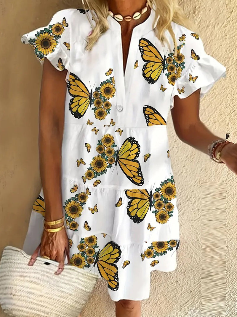 Vintage Inspired Dress