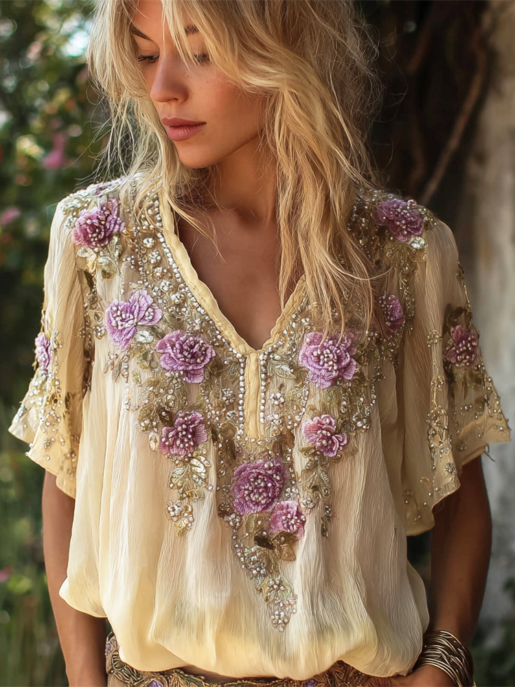 Elegantly Designed Shirt