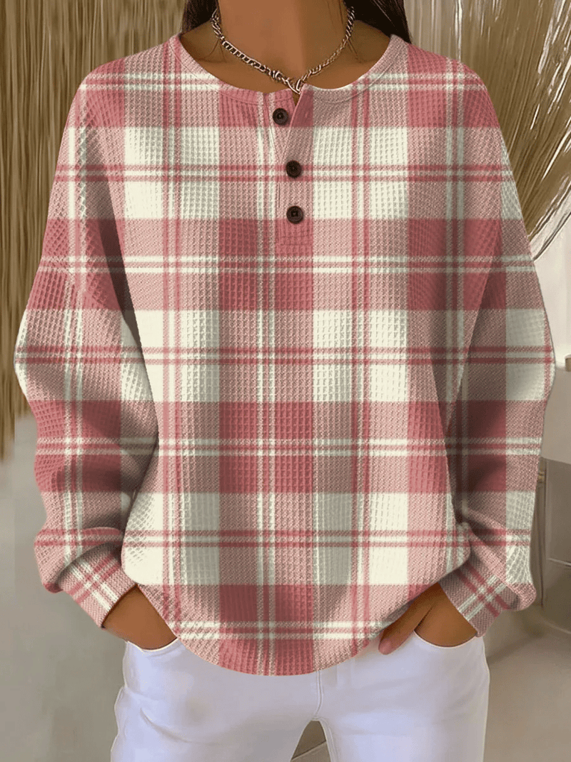 Timeless Vintage Style Top