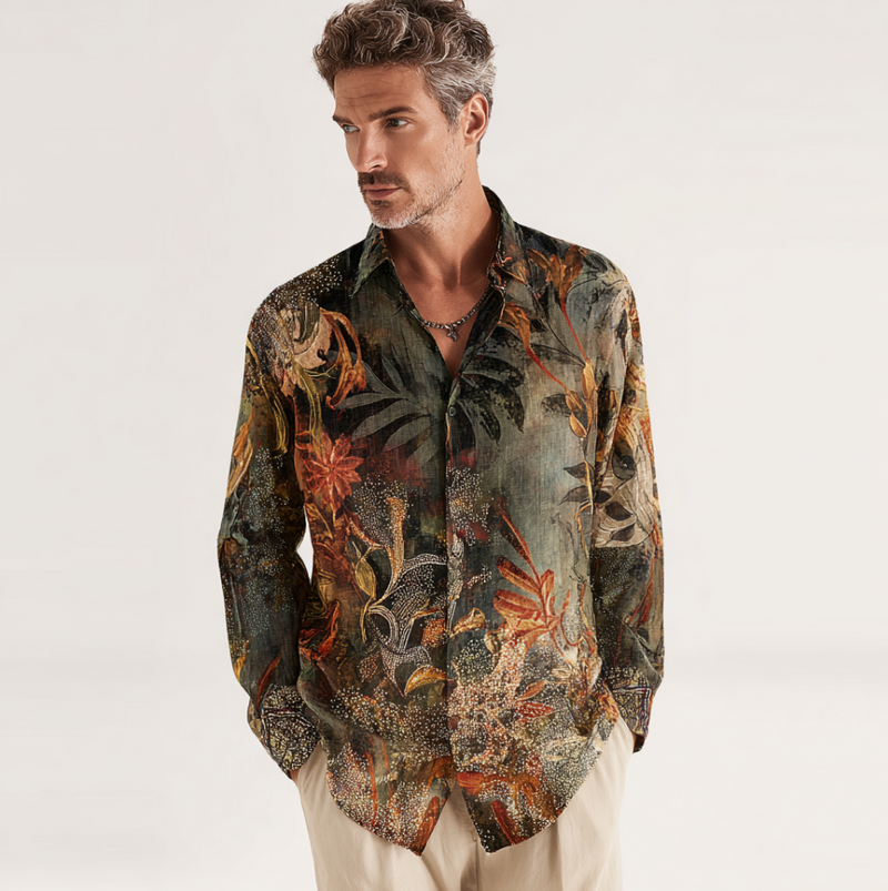 Vintage Inspired Shirt