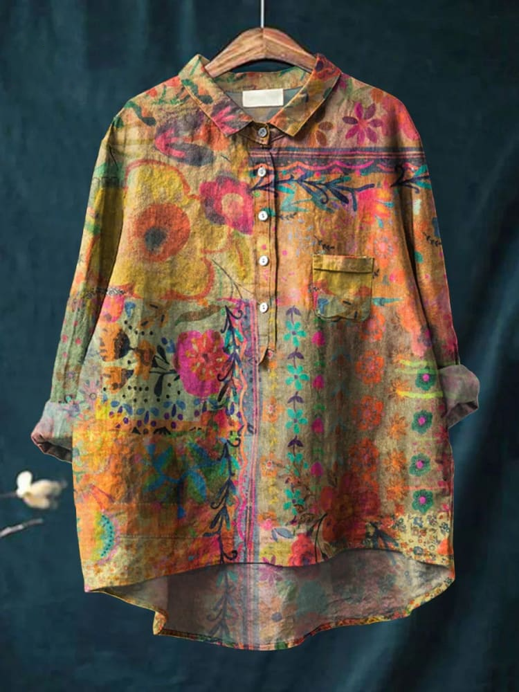 Elegantly Designed Shirt