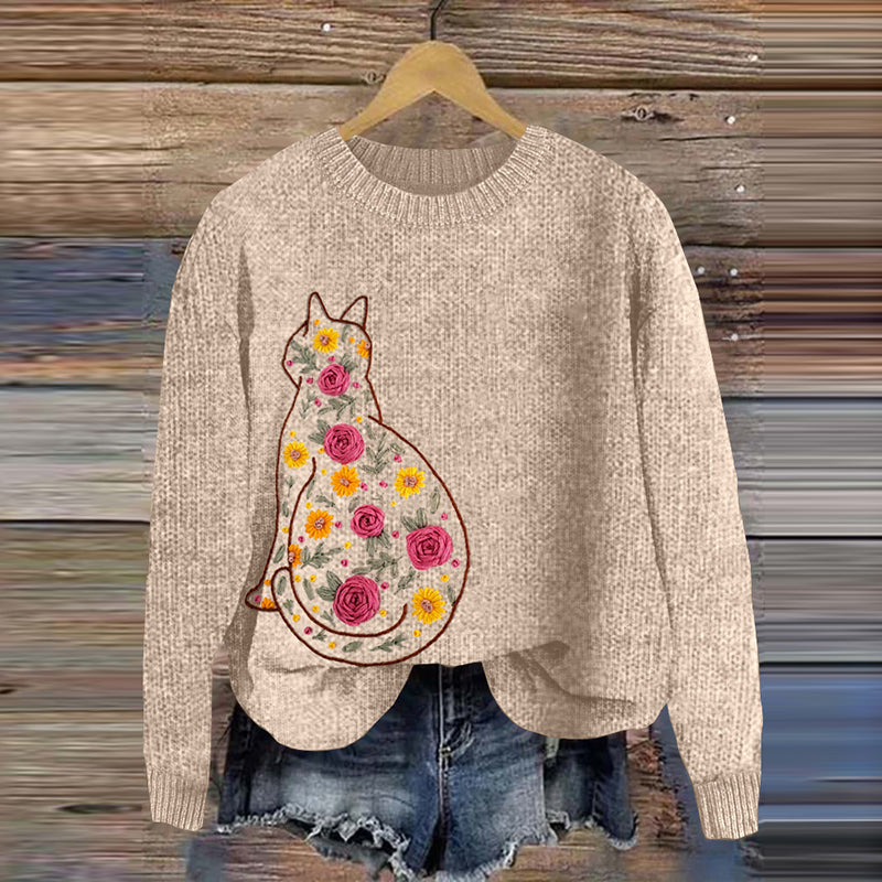 Beautifully Crafted Sweater