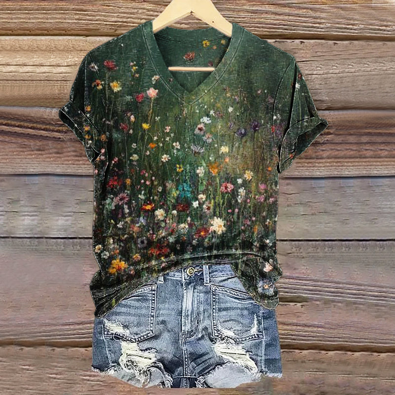 Beautifully Crafted T-Shirt