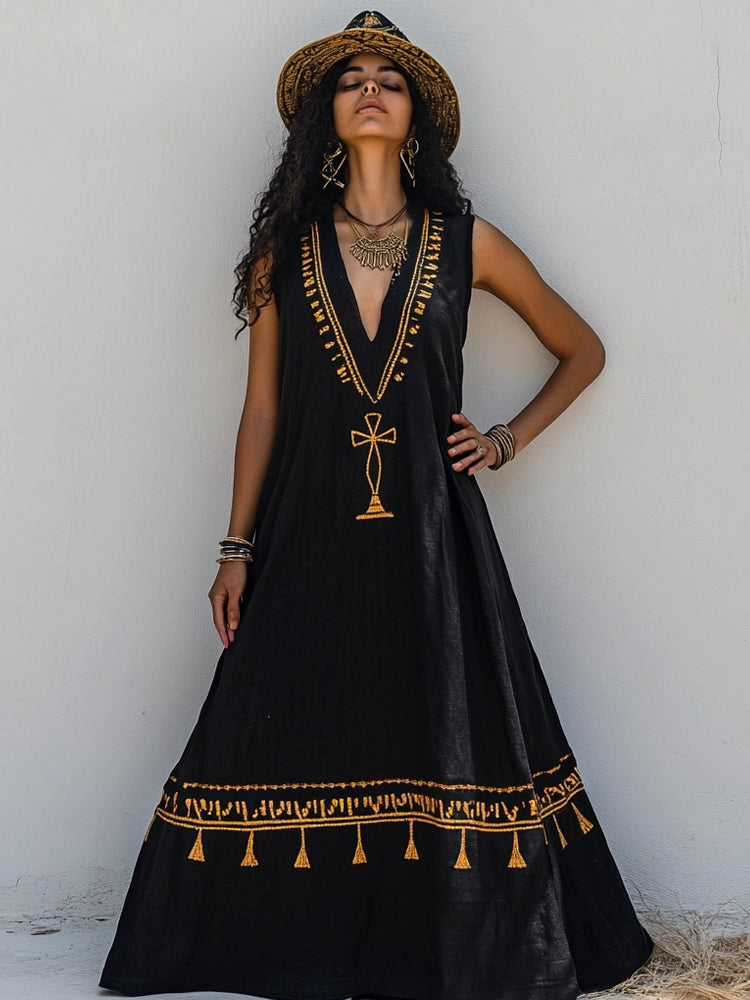 Classic Vintage Dress