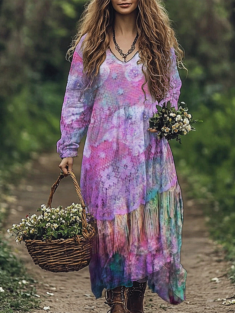 Classic Designed Dress