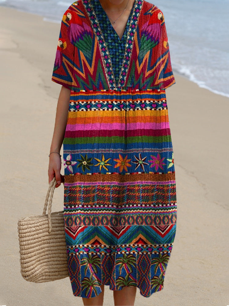 Classic Vintage Dress