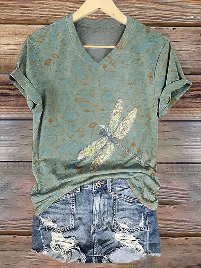 Vintage Inspired T-Shirt