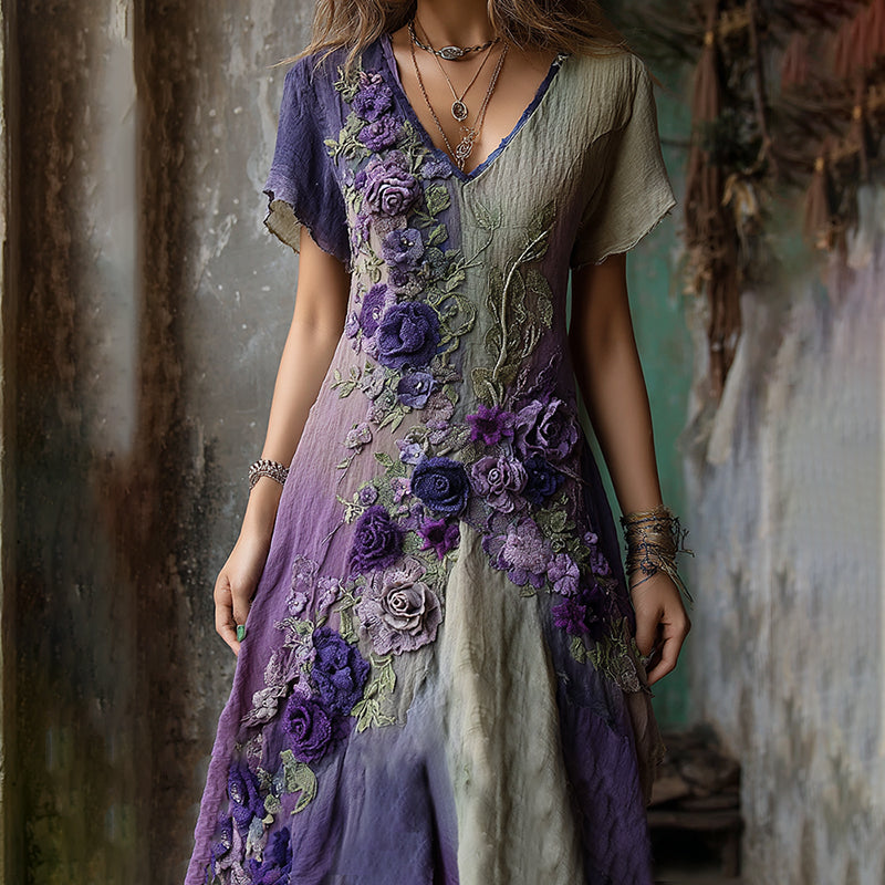 Classic Designed Dress