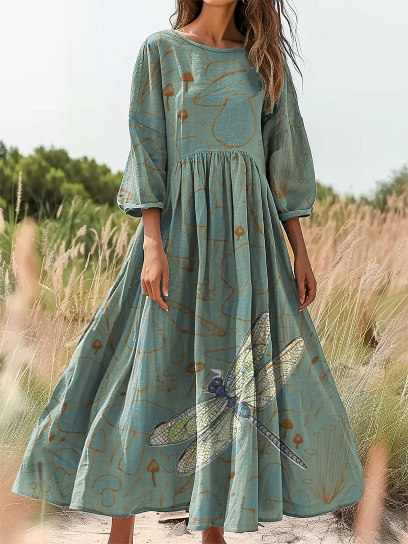 Classic Designed Dress