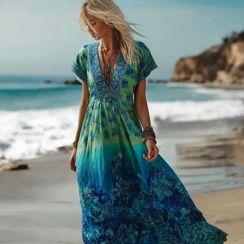 Vintage Inspired Dress