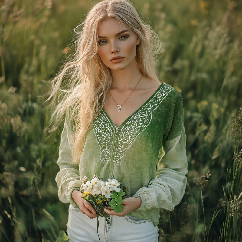 Gracefully Designed Shirt