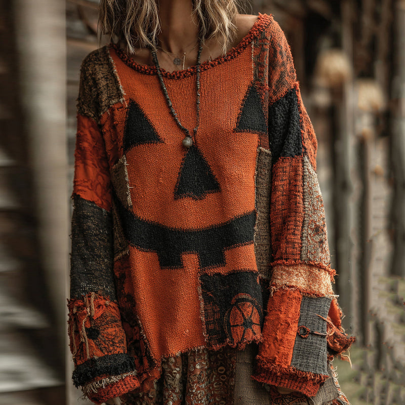 Timeless Vintage Style Sweater