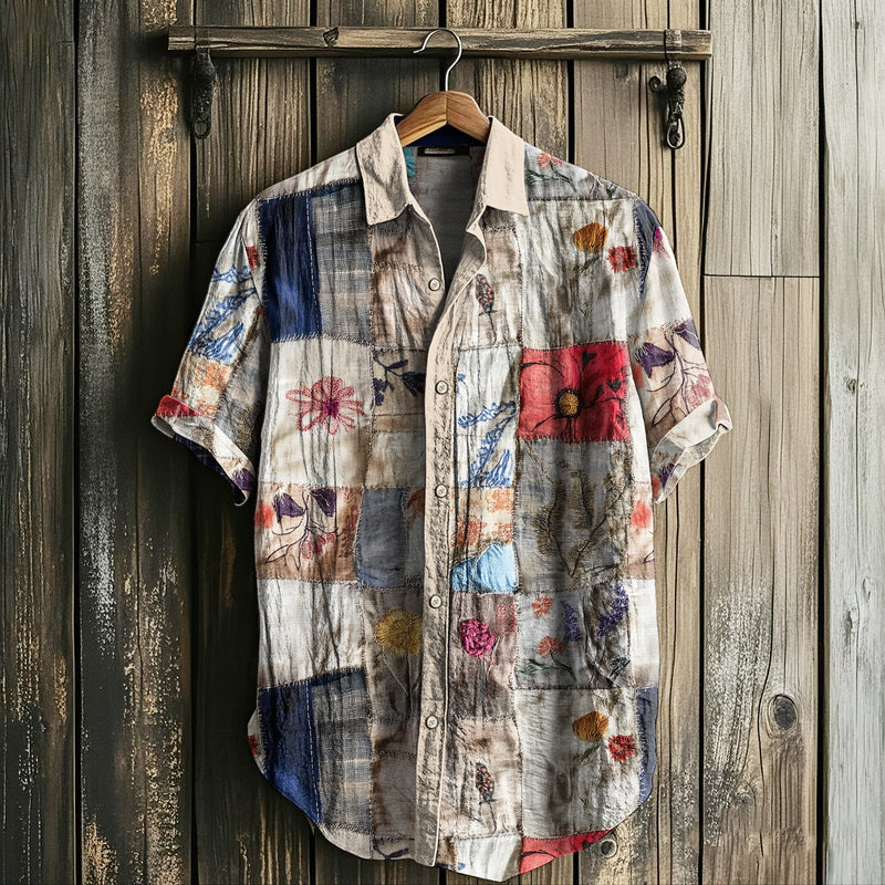 Thoughtfully Designed Shirt