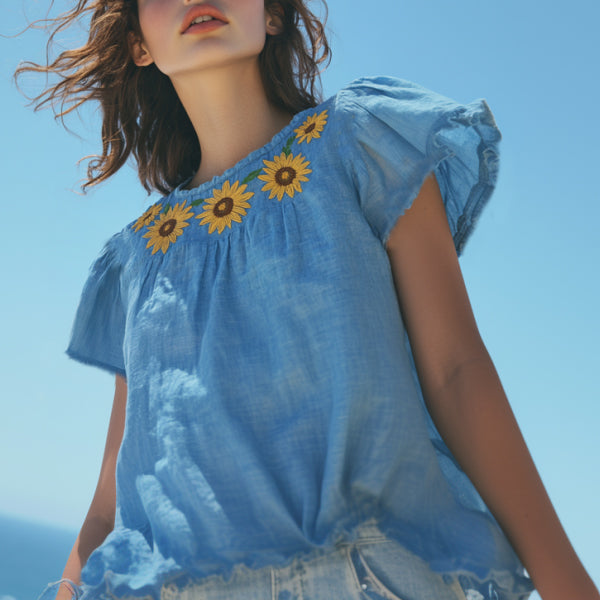 Beautifully Crafted Shirt