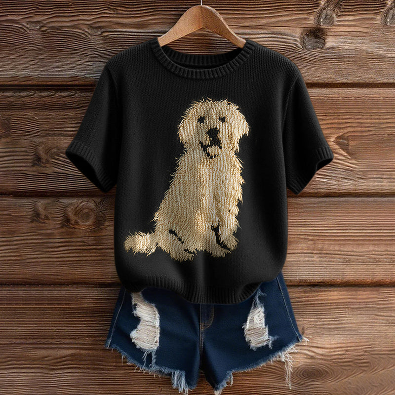 Elegantly Designed Sweater