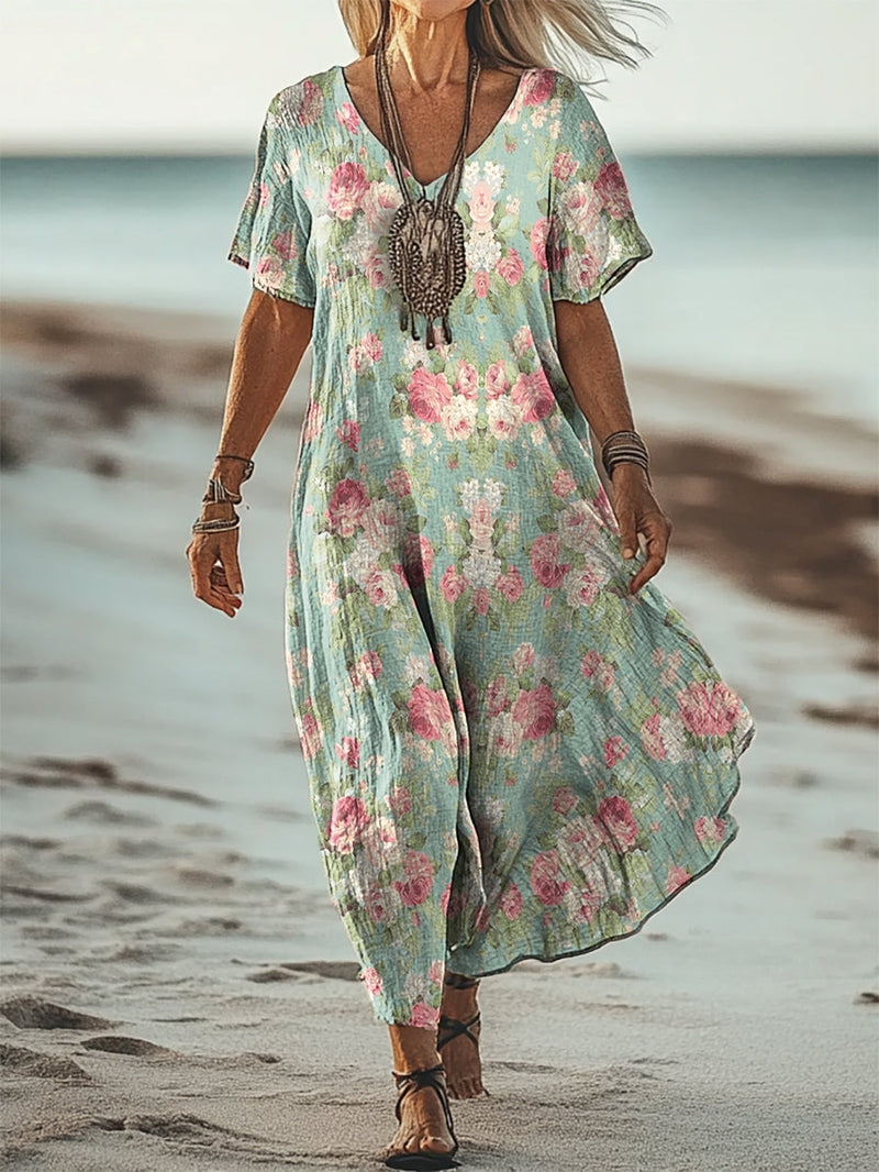 Gracefully Designed Dress