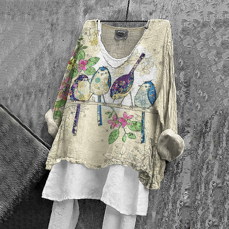 Vintage Inspired Shirt