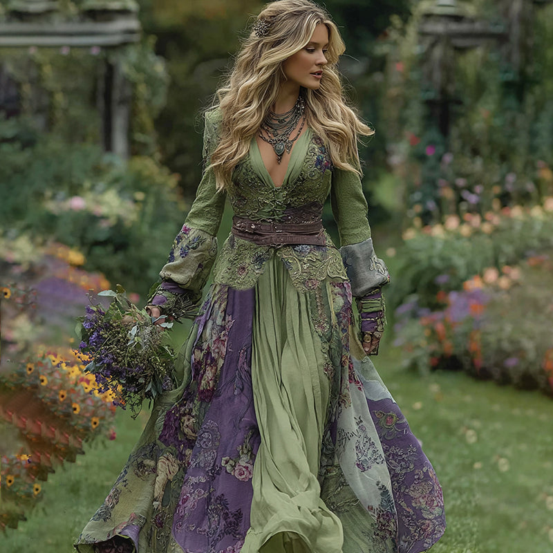 Elegantly Designed Dress