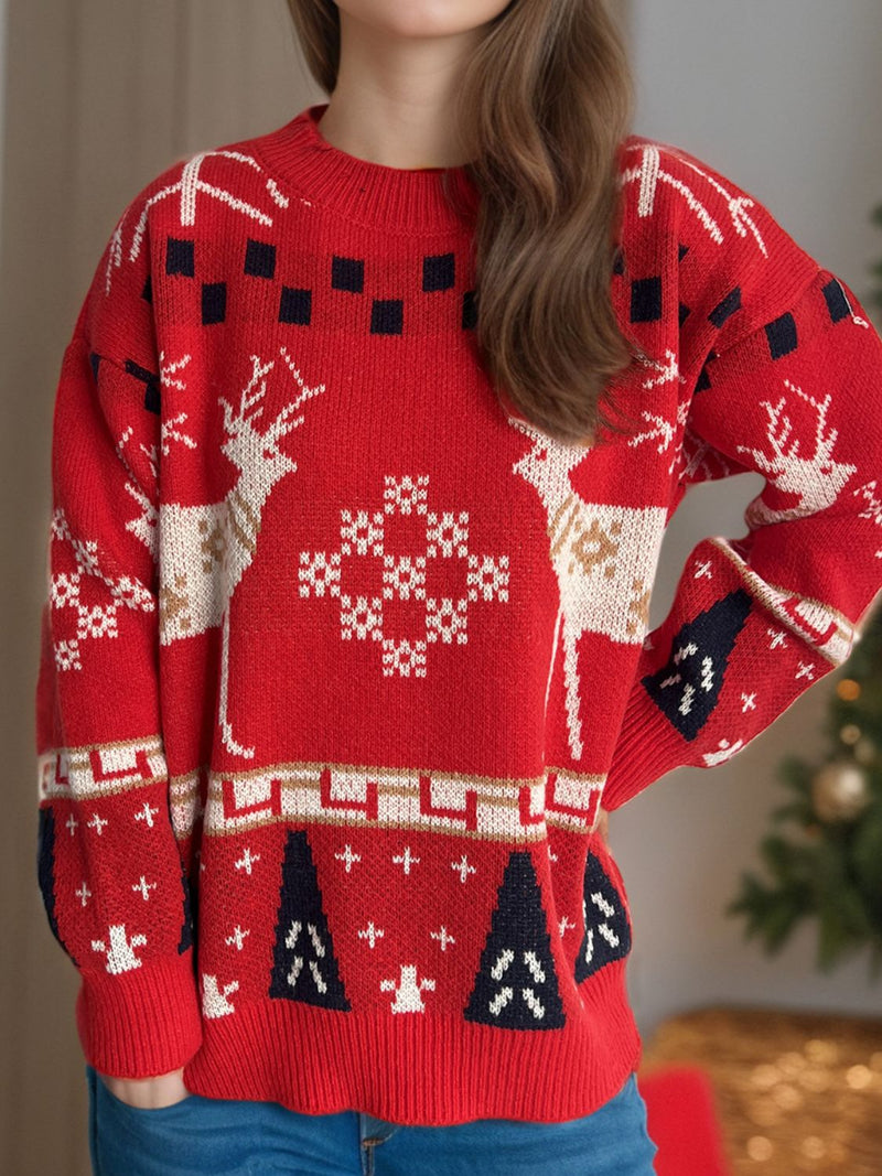 Thoughtfully Designed Sweater