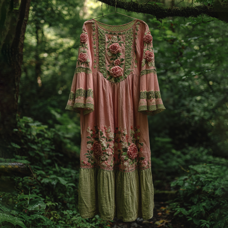 Beautifully Crafted Dress