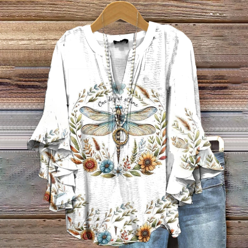 Timeless Vintage Style Shirt