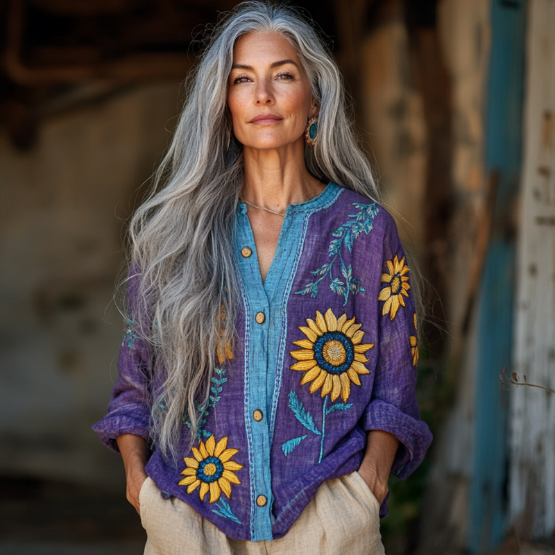 Elegantly Designed Shirt