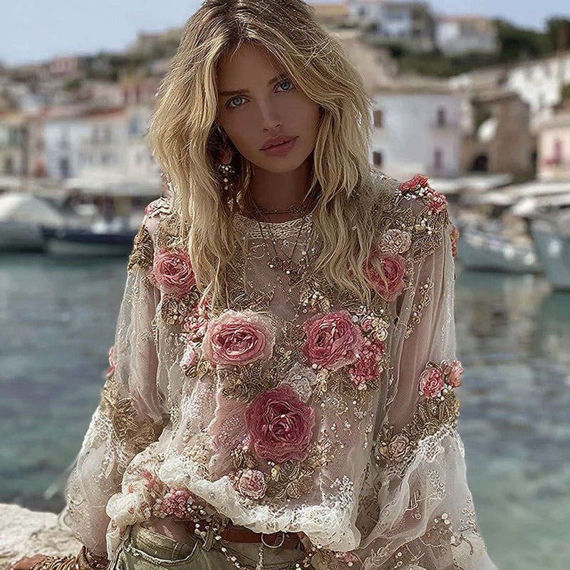Timeless Vintage Style Shirt