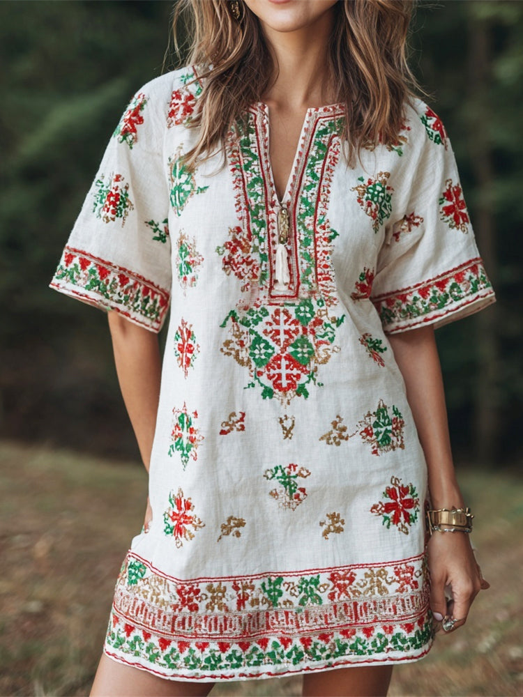 Elegantly Designed Dress