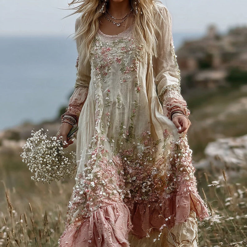 Classic Designed Dress