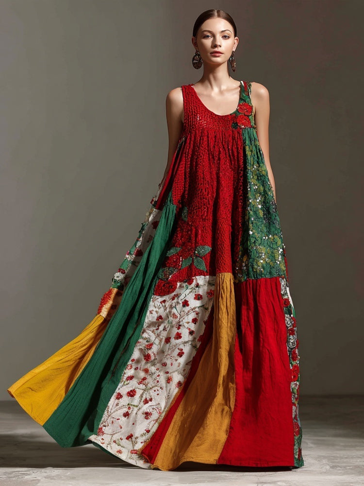 Timeless Vintage Style Dress