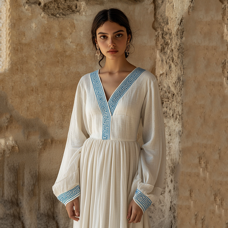 Thoughtfully Designed Dress