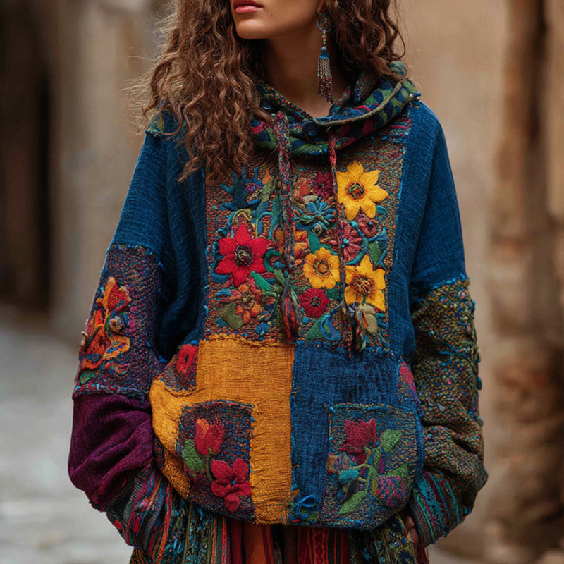 Vintage Inspired Sweater