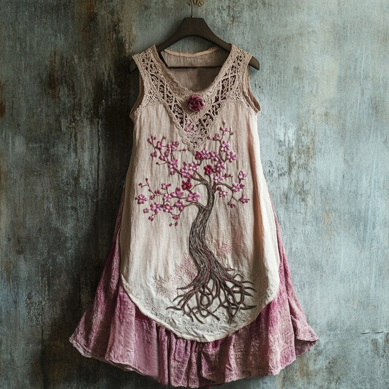 Thoughtfully Designed Dress