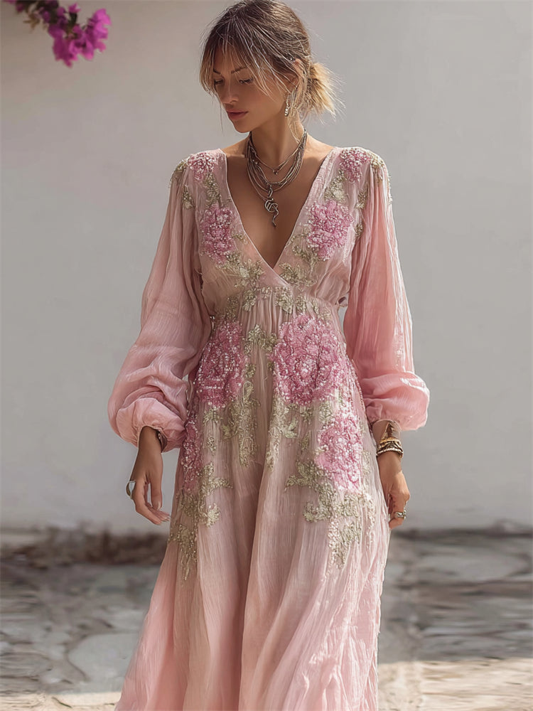 Timeless Vintage Style Dress