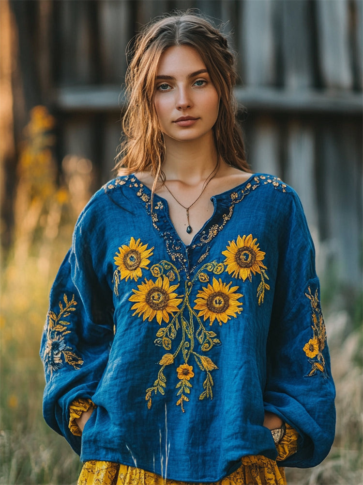 Timeless Vintage Style Garment