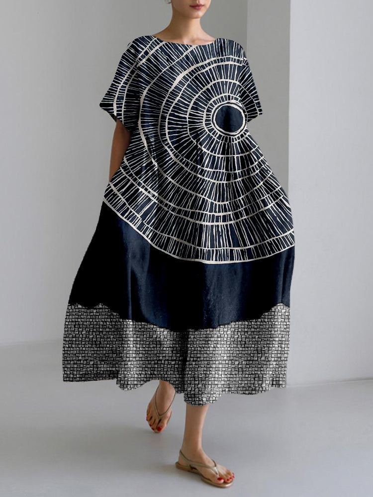 Vintage Inspired Dress