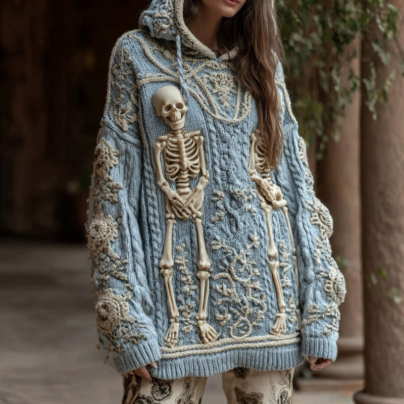Elegantly Designed Sweater
