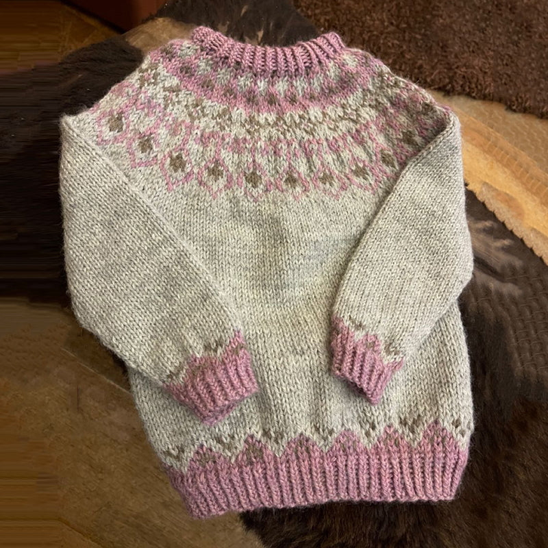 Classic Designed Sweater