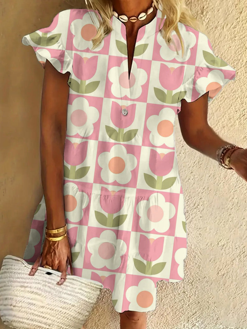 Thoughtfully Designed Dress