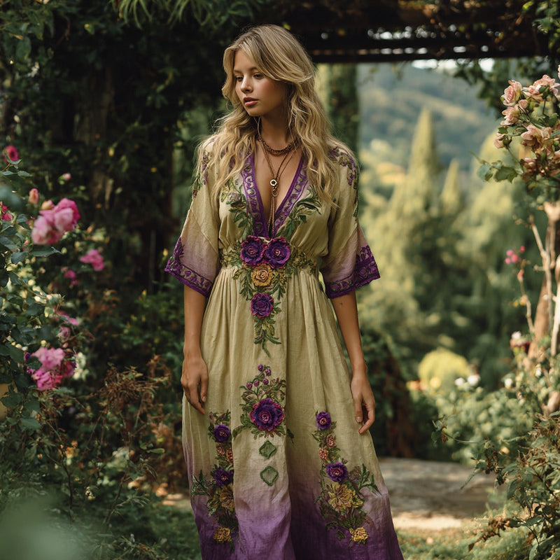 Elegantly Designed Dress