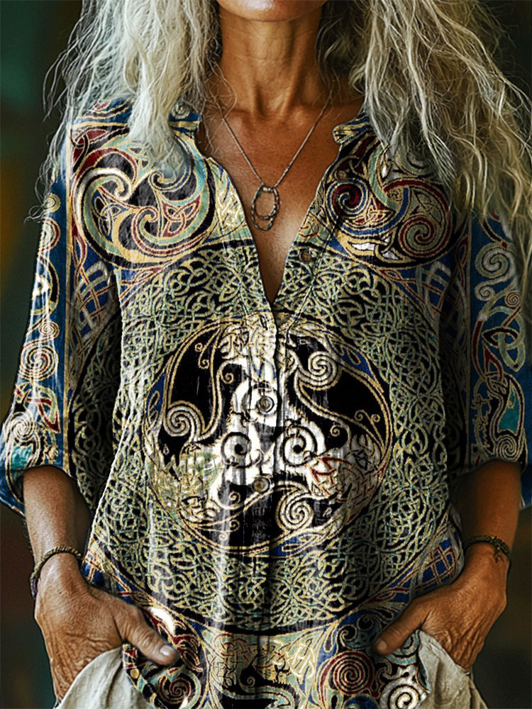 Vintage Inspired Shirt