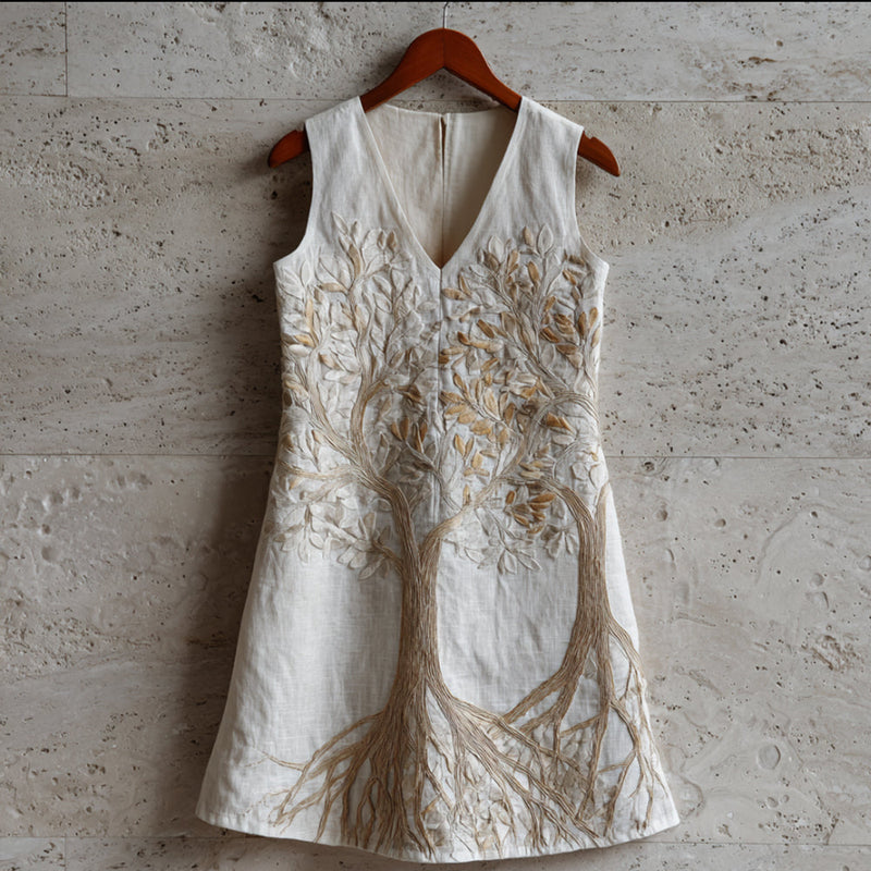Elegantly Designed Dress