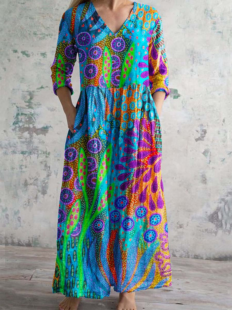 Elegantly Designed Garment