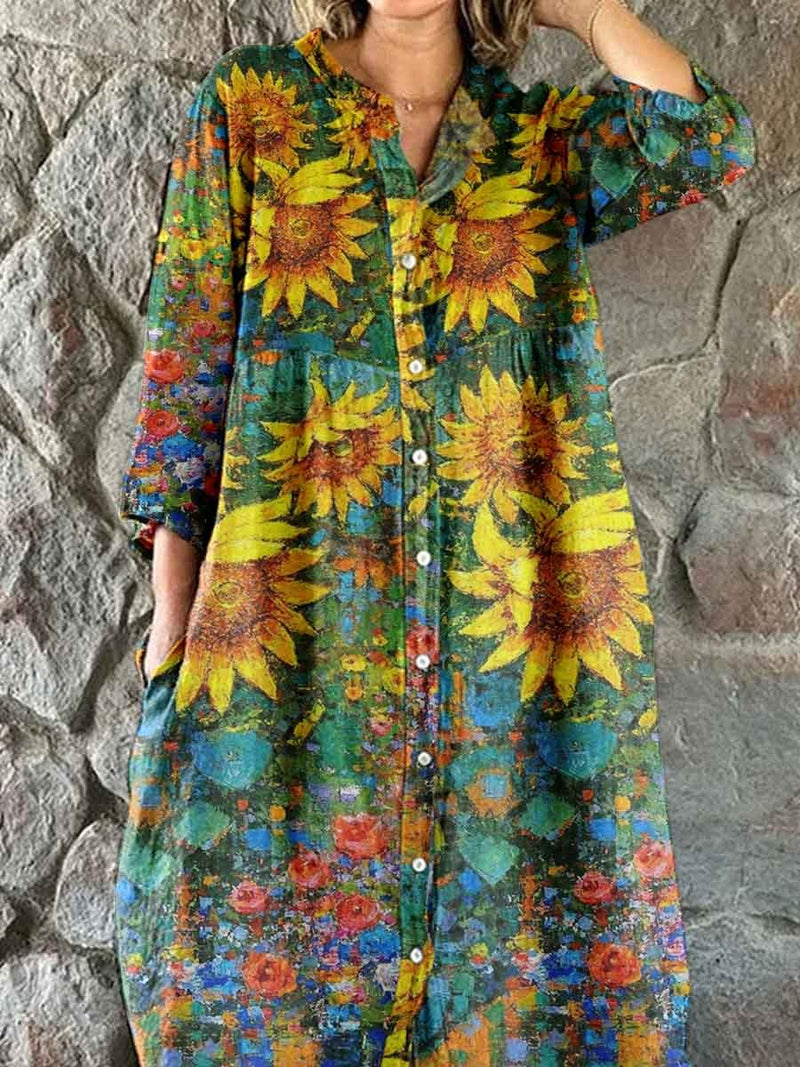 Timeless Vintage Style Shirt