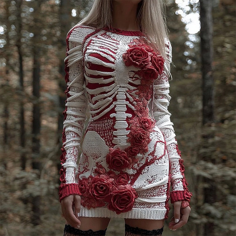 Thoughtfully Designed Sweater