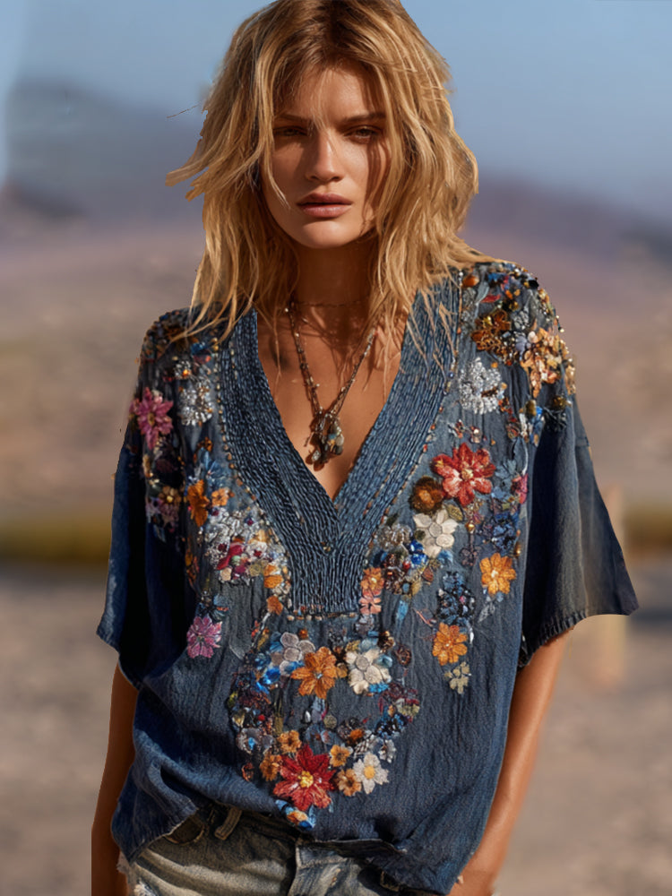 Gracefully Designed Shirt