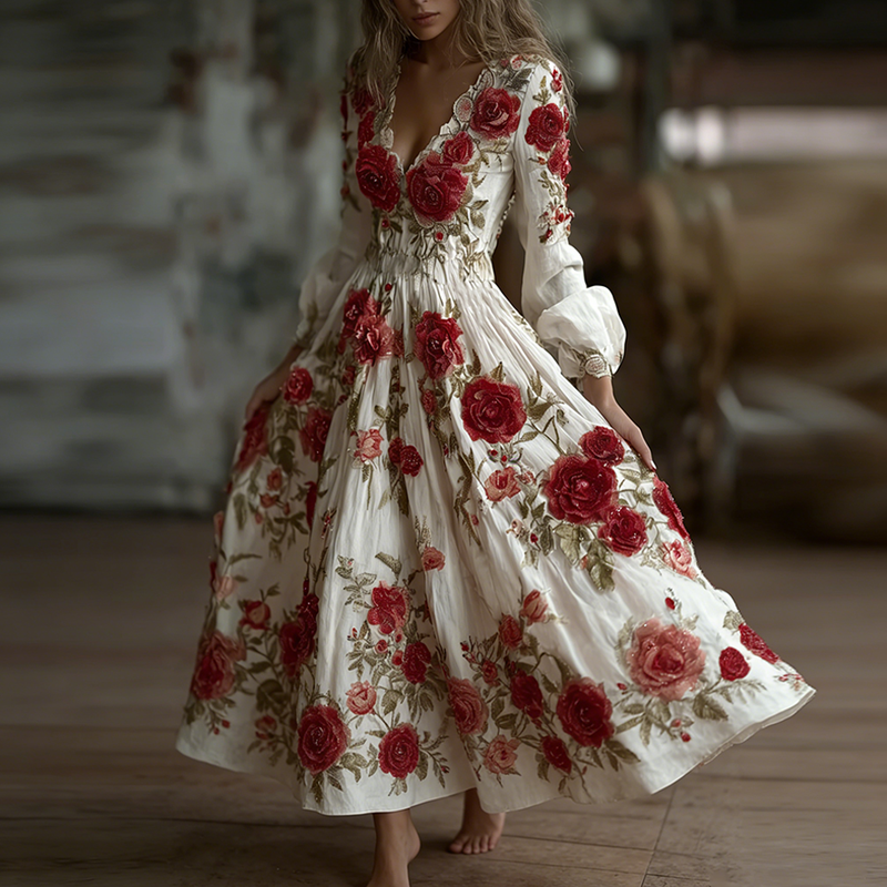 Beautifully Crafted Dress