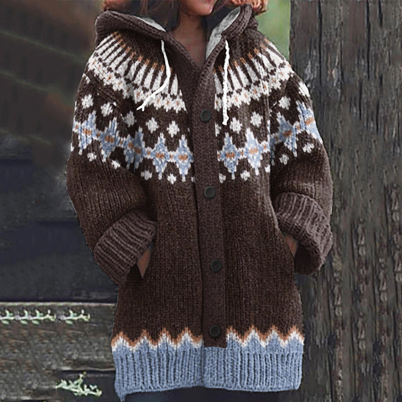 Thoughtfully Designed Sweater