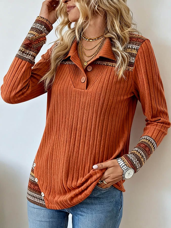 Classic Vintage Top